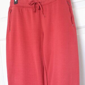 Women's Size L Prospirit Hot Pink Athleticwear Pants Draw String